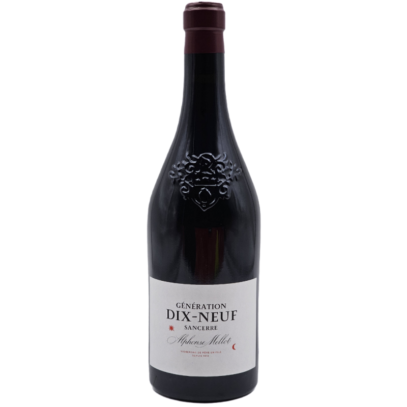 Alphone Mellot Sancerre Generation Xix | French Wine Alphone Mellot Sancerre Generation Xix | French Wine